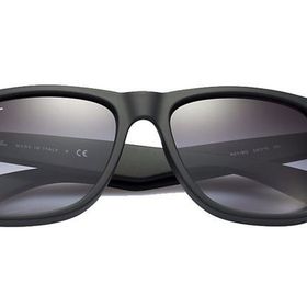 Rayban RB4165 601-8G 54-16 Justın Füme Degrade Unisex Güneş Gözlüğü