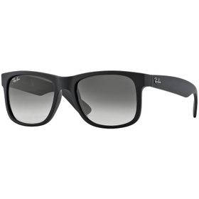 Rayban RB4165 601-8G 54-16 Justın Füme Degrade Unisex Güneş Gözlüğü