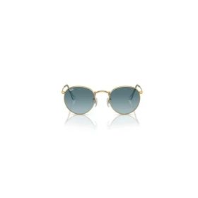 Rayban Round Metal RB3447 001 53 Unisex Güneş Gözlüğü
