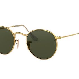 Rayban Round Metal RB3447 001 53 Unisex Güneş Gözlüğü