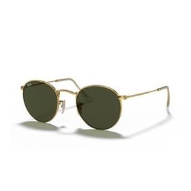 Rayban Round Metal RB3447 001 53 Unisex Güneş Gözlüğü