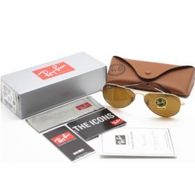 Rayban RYS-3025-001-33-58 Unisex Güneş Gözlüğü
