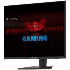 Raydın EG32EQI-180HZ 31.5 inç 180Hz 1ms 2K IPS Oyuncu Monitörü
