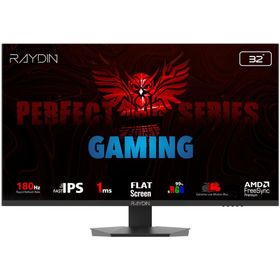 Raydın EG32EQI-180HZ 31.5 inç 180Hz 1ms 2K IPS Oyuncu Monitörü
