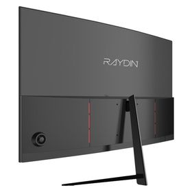 Raydın MM24RFA-240HZ, 23.6 inç 240Hz 1ms Curved Oyuncu Monitörü