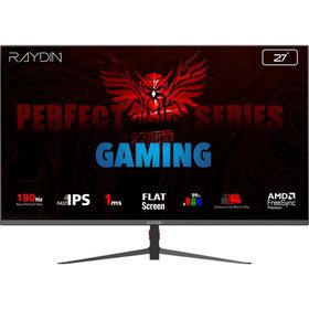 Raydın MM27DFI-180HZ 27 inç 180Hz 1ms IPS Oyuncu Monitörü