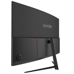 Raydın MM27RFA-300HZ 27 inç 300Hz 1ms Curved Oyuncu Monitörü