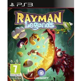 Rayman Legends PS3