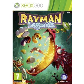 Rayman Legends X360
