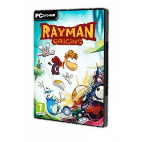 Rayman Origins PC