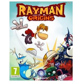 Rayman Origins PC