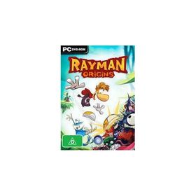 Rayman Origins PC