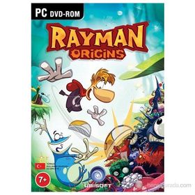 Rayman Origins PC