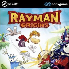 Rayman Origins PC
