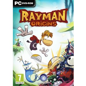 Rayman Origins PC