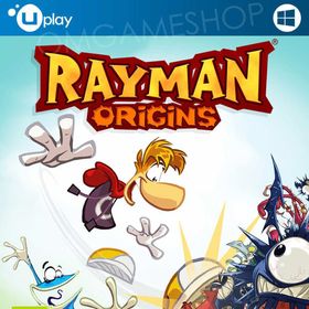 Rayman Origins PC