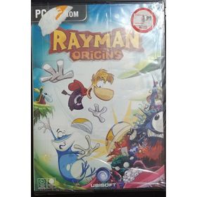 Rayman Origins PC