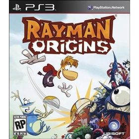 Rayman Origins PS3 Oyunu