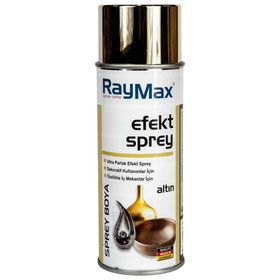 Raymax Altın Efekt 400 ml Sprey Boya