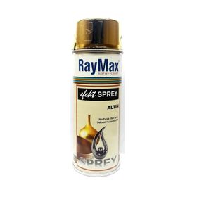 Raymax Altın Efekt 400 ml Sprey Boya