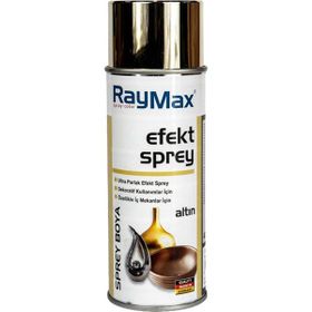 Raymax Altın Efekt 400 ml Sprey Boya