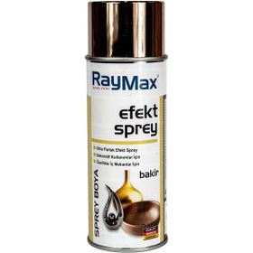 Raymax Bakır Efekt 400 ml Sprey Boya