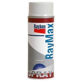 Raymax RAL 7035 Açık Gri 400 ml Sprey Boya