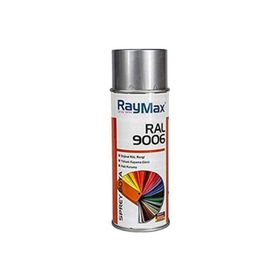 Raymax RAL 9006 Gümüş Gri 400 ml Sprey Boya