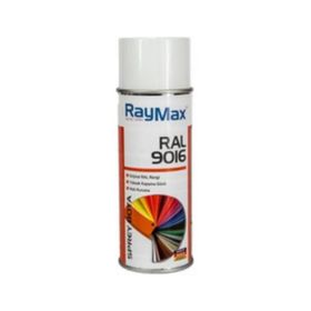 Raymax RAL 9016 Trafik Beyaz 400 ml Sprey Boya