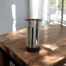 Raymobaks 10 cm Krom Alaşım Mobilya Ayak