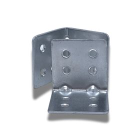 Raymobaks 40x40 mm Mobilya Bağlantı Elemanı L Köşe Demiri