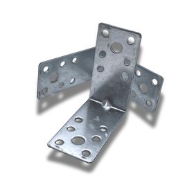 Raymobaks 80x80 mm Mobilya Bağlantı Elemanı L Köşe Demiri