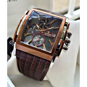 Raymond 8309 Siyah Erkek Kol Saati