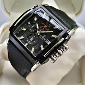 Raymond 8309 Siyah Erkek Kol Saati