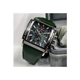 Raymond 8309 Yeşil Çelik Erkek Kol Saati