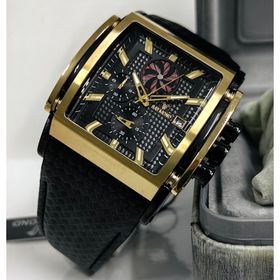 Raymond 8309 Yeşil Çelik Erkek Kol Saati