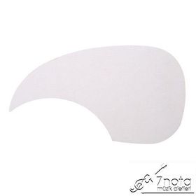Raymond Joes PG161 Şeffaf Gitar Pena Korumalığı