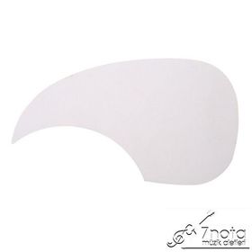 Raymond Joes PG161 Şeffaf Gitar Pena Korumalığı