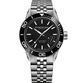 Raymond Weil 2760-ST1-20001 Erkek Kol Saati