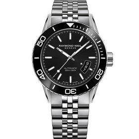 Raymond Weil 2760-ST1-20001 Erkek Kol Saati