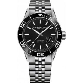 Raymond Weil 2760-ST1-20001 Erkek Kol Saati