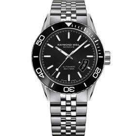 Raymond Weil 2760-ST1-20001 Erkek Kol Saati