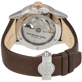 Raymond Weil 2780-SC5-20001 Erkek Kol Saati