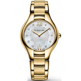 Raymond Weil 5132-P-00985 Bayan Kol Saati