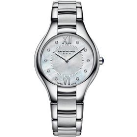 Raymond Weil 5132-ST-00985 Bayan Kol Saati