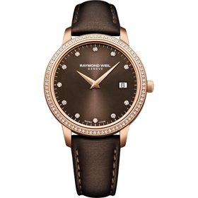 Raymond Weil 5388-C5S-70081 Bayan Kol Saati