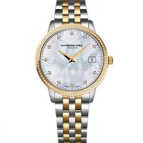 Raymond Weil 5388-SPS-97081 Bayan Kol Saati
