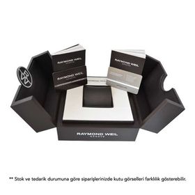 Raymond Weil 5388-SPS-97081 Bayan Kol Saati
