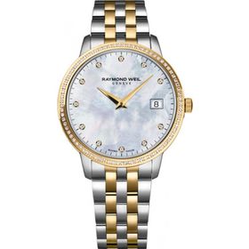 Raymond Weil 5388-SPS-97081 Bayan Kol Saati