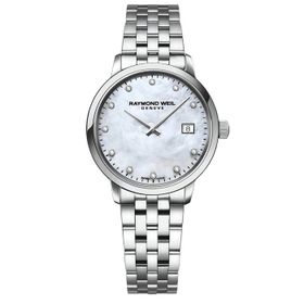 Raymond Weil 5985-ST-97081 Kadın Kol Saati